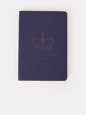 The A5 Notebook - Columbia Midnight