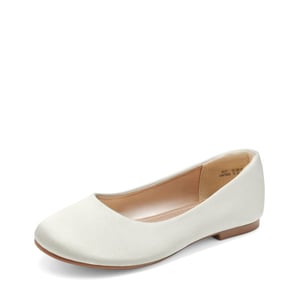 DREAM PAIRS Girl s Comfortable Slip on Ballerina Flats