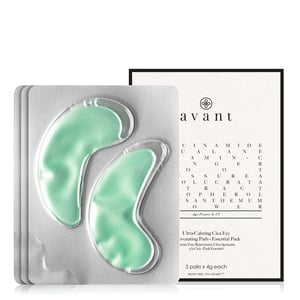 Ultra-Calming Cica Eye Rejuvenating Pads | Packaging: Essential Pack