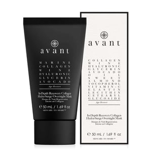 In-Depth Recovery Collagen Hydra-Surge Overnight Mask