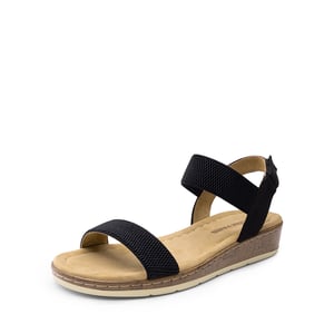 DREAM PAIRS Comfortable Wedge Heels Sandals