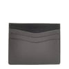 Andersons Leather Card Holder Grey