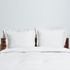 Softexture Pillow Sham - Euro / White