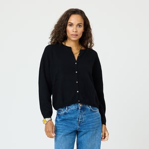 Bassett Cashmere Cardigan
