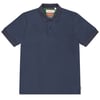 Sealskinz Roydon S/S Polo Navy