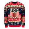 Unisex USWNT Holiday Sweater / M