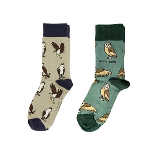 Birds of Prey Bundle of 2 | UK Adult 7-11