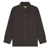 Uskees 3025 Canvas Chore Jacket Charcoal