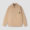 CPO Shirt (Khaki) - S