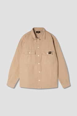CPO Shirt (Khaki) - XXL