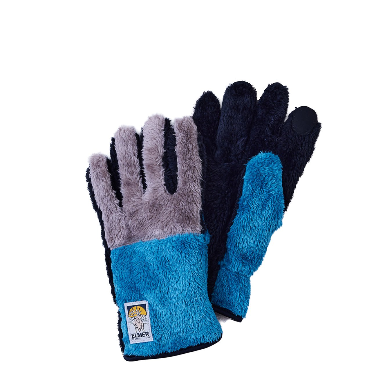 Elmer Cuddly Cub Glove Turquoise