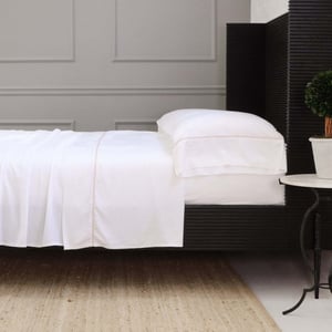 Sheena Bamboo Sateen Pillowcase Set Of 2