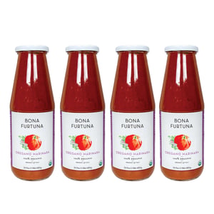 Oregano Marinara Pasta Sauce - 4 Pack