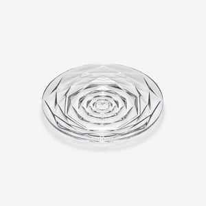 Swing Plate - Clear | Baccarat