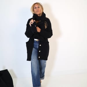 Poppy Zero Waste Cardigan
