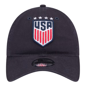 Youth New Era USWNT 9Twenty Victory Navy Hat