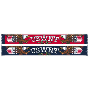 Ruffneck USWNT Eagle Tattoo Scarf