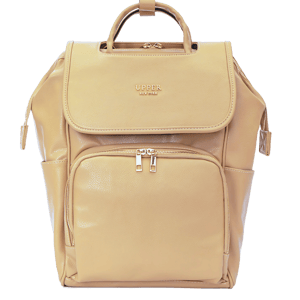 La Madison 3-Zone Bag 2.0 - Classic $129 / Sandy Beige- relaxing beachside