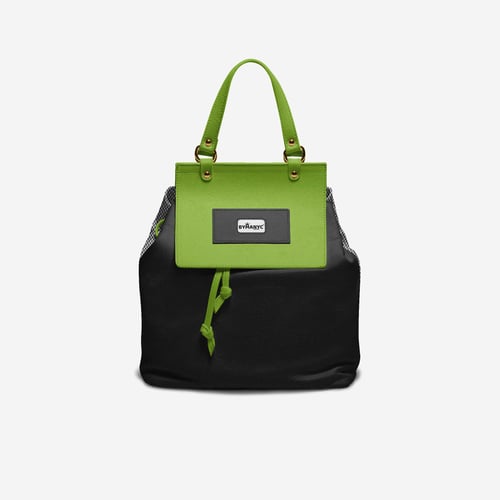 Handbag Vegan GREENWICH EDGE – BYMANYC ® New York Made in Italy