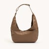 Hammitt Tom Zip Dune Silver Med