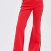 AKIRA New Raye Flare Pants | Size 1X