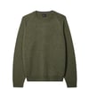 Paul Smith Merino Wool Sweater Green