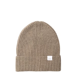 Norse Projects Norse Standard Merino Lambswool Beanie Clay