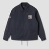 Coach Jacket (Navy) - L
