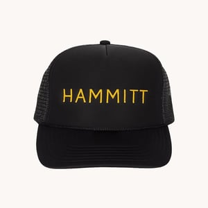Hammitt Trucker Hat Twilight