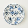 Bleu Blanc Porcelain Dinner Plate