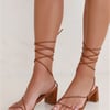 BILLINI Anissa Heels Tan