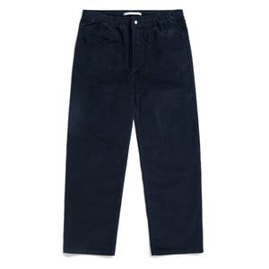 Norse Projects Ragnar Relaxed Solotex Corduroy Pant Dark Navy