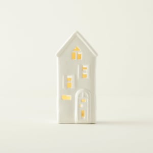 Home Porcelain Decorative Luminary