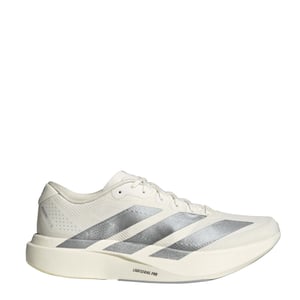 Adidas Adizero Evo SL Woven Trainer Core White / Core White / Halo Silver