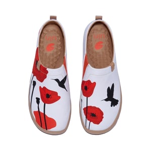 Hummingbird & Poppy Toledo I Women - 10.5
