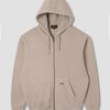 Patch Zip Hood (Eucalyptus) - XS