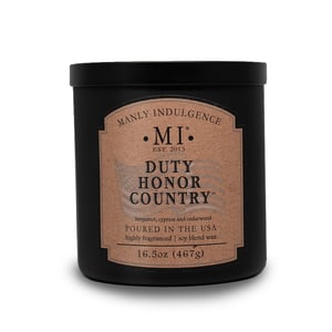 Duty Honor Country, Classic+ Collection, 16.5 oz - 16.5oz / Black