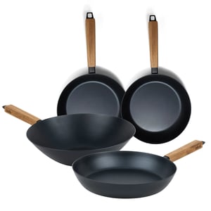 4-Piece Cookware Set