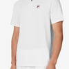 Short Sleeve Tennis Polo - M