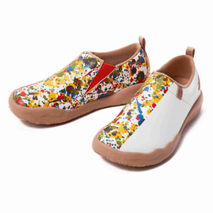 Color Border Women - 10.5