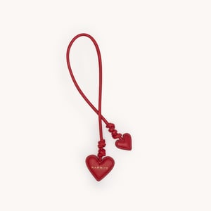 Hammitt Love Crush Bag Charm Chili Red None