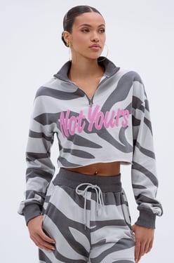 AKIRA Wild Things Sweatshirt | Black | Size XL