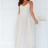 Zephy Maxi Dress Sand