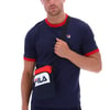 Marconi Essential Ringer T-Shirt - S