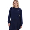 Sestri Wide Crew Neck Sweatshirt - S