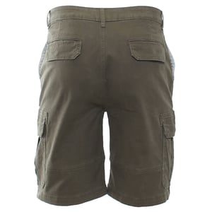 Kenrow Daly Combat Shorts Khaki