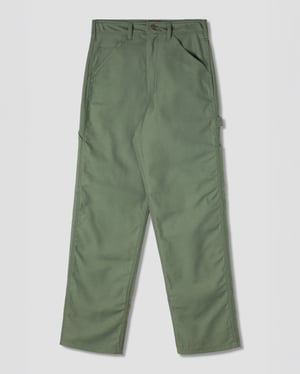 OG Painter Pant (Olive Sateen) - 30