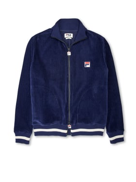 FILA x Oliver Spencer Hayward Jersey Jacket - XL