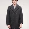 Vintage Costelloe & Sons Wool Pea Coat