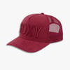 The Gaffer Trucker Cap | Burgundy